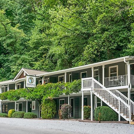 Hickory Falls Inn Chimney Rock Exteriér fotografie