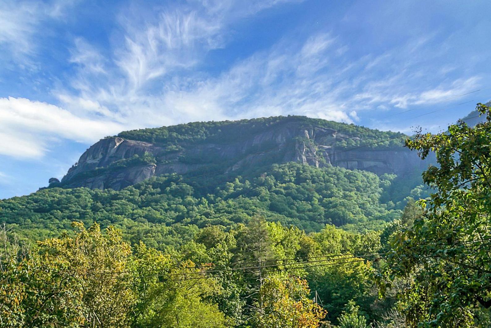 Hickory Falls Inn Chimney Rock Exteriér fotografie